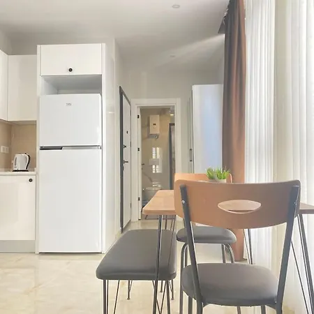 Apartment Jasmin 4